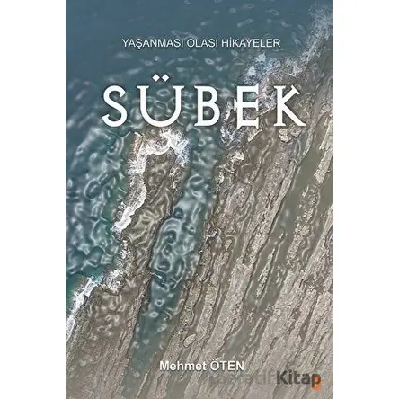 Sübek - Mehmet Öten - Cinius Yayınları