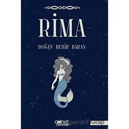 Rima - Doğan Bekir Baran - Gülnar Yayınları