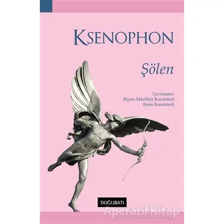 Şölen - Ksenophon - Doğu Batı Yayınları