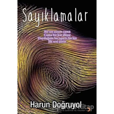 Sayıklamalar - Harun Doğruyol - Cinius Yayınları