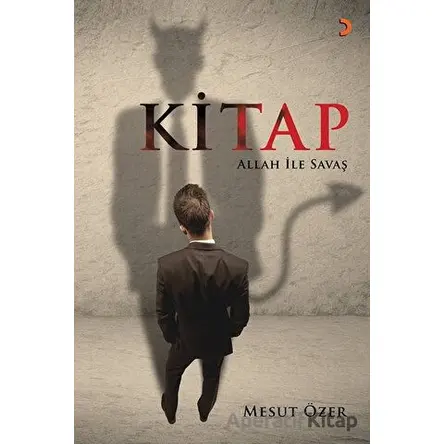 Kitap - Allah ile Savaş - Mesut Özer - Cinius Yayınları
