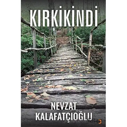 Kırkikindi - Nevzat Kalafatçıoğlu - Cinius Yayınları