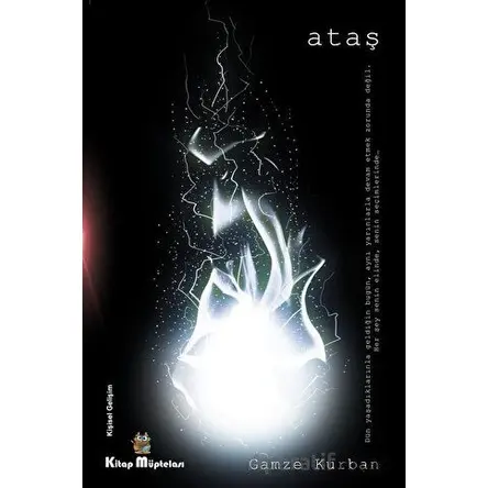 Ataş - Gamze Kurban - Kitap Müptelası Yayınları