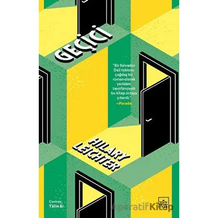 Geçici - Hilary Leichter - İthaki Yayınları