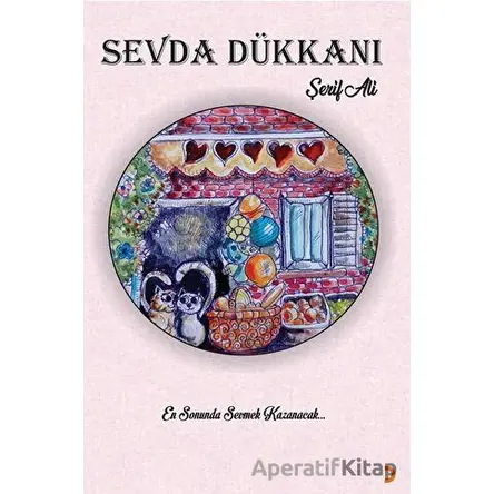 Sevda Dükkanı - Şerif Ali - Cinius Yayınları