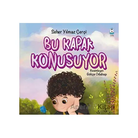 Bu Kapak Konuşuyor - Seher Yılmaz Çerçi - Luna Yayınları