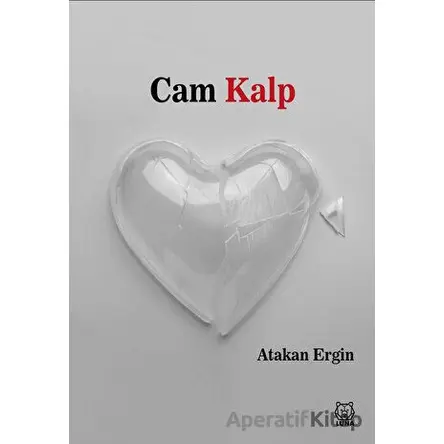 Cam Kalp - Atakan Ergin - Luna Yayınları