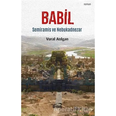 Babil - Vural Atılgan - Kanes Yayınları