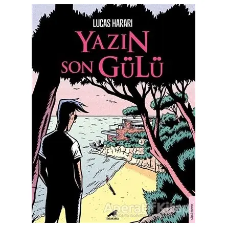 Yazın Son Gülü - Lucas Harari - Kara Karga Yayınları