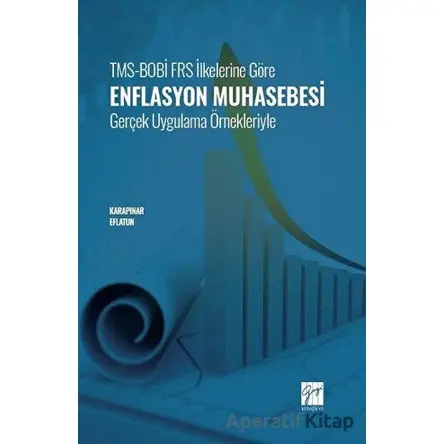 TMS - BOBİ - FRS İlkelerine Göre Enflasyon Muhasebesi Gerçek Uygulama Örnekleriyle