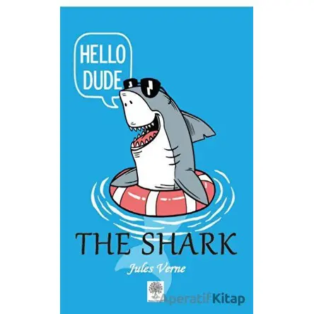 The Shark - Jules Verne - Platanus Publishing