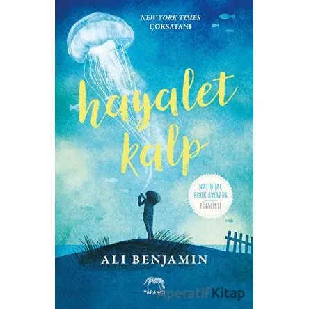 Hayalet Kalp - Ali Benjamin - Yabancı Yayınları