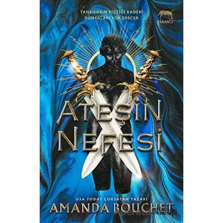 Ateşin Nefesi - Amanda Bouchet - Yabancı Yayınları