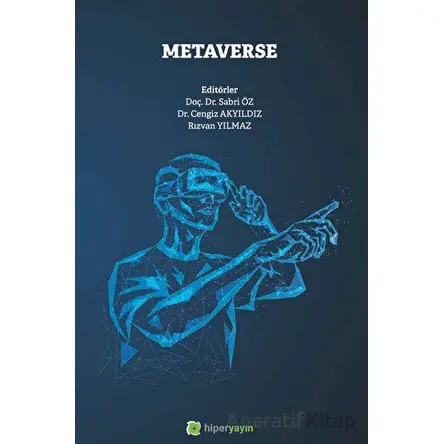 Metaverse - Sabri Öz - Hiperlink Yayınları