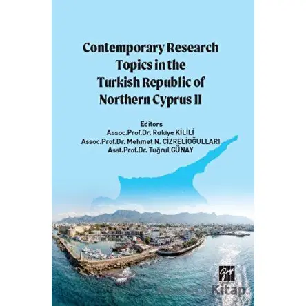 Contemporary Research Topics in The Turkish Republic of Northern Cyprus II