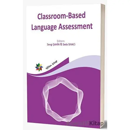 Classroom - Based Language Assessment - Kolektif - Eğiten Kitap