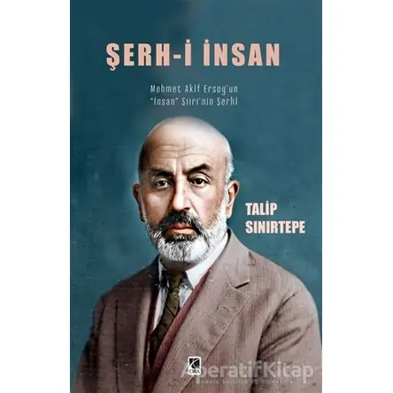 Şerh-i İnsan - Talip Sınırtepe - Çıra Yayınları