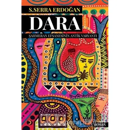 Dara - S. Serra Erdoğan - Cinius Yayınları