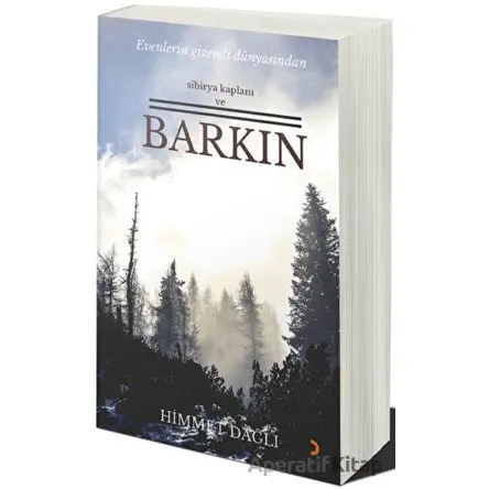 Barkın - Himmet Dağlı - Cinius Yayınları