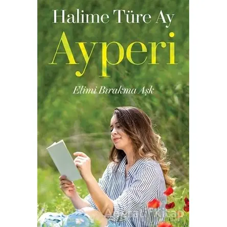 Ayperi - Halime Türe Ay - Cinius Yayınları