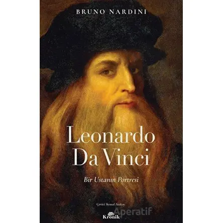 Leonardo Da Vinci - Bruno Nardini - Kronik Kitap