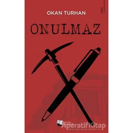 Onulmaz - Okan Turhan - Karina Yayınevi