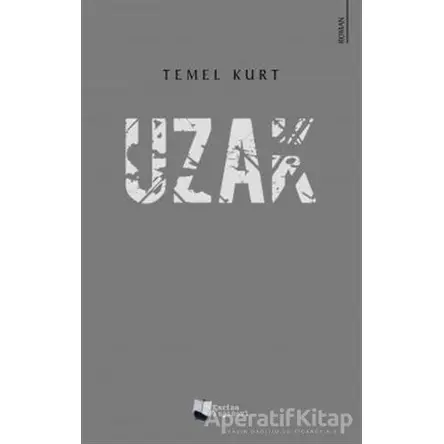 Uzak - Temel Kurt - Karina Yayınevi