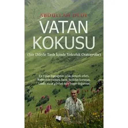 Vatan Kokusu - Abdullah Dede - Karina Yayınevi