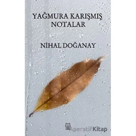 Yağmura Karışmış Notalar - Nihal Doğanay - Luna Yayınları