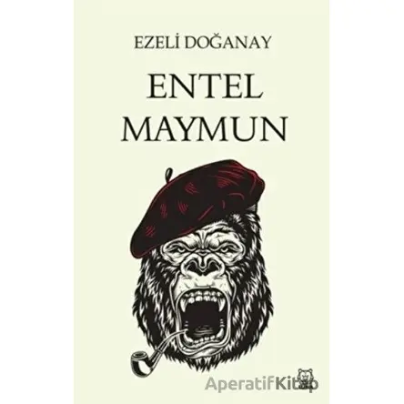 Entel Maymun - Ezeli Doğanay - Luna Yayınları