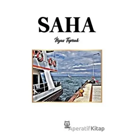 Saha - İlyas Toprak - Luna Yayınları