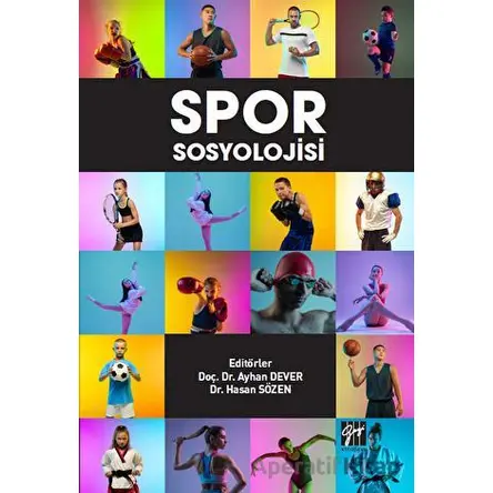 Spor Sosyolojisi - Kolektif - Gazi Kitabevi