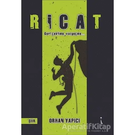 Ricat - Orhan Yapıcı - İkinci Adam Yayınları
