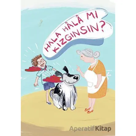 Hala Hala Mı Kızgınsın - Ersin Köseoğlu - Baygenç Yayıncılık