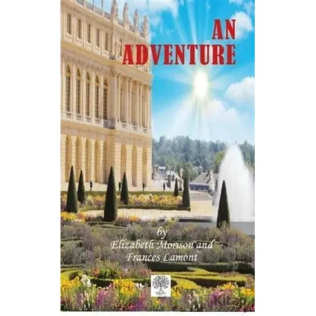 An Adventure - Elizabeth Morison - Platanus Publishing