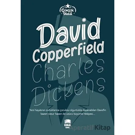 David Copperfield - Charles Dickens - Ema Genç