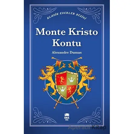 Monte Kristo Kontu - Alexandre Dumas - Ema Genç