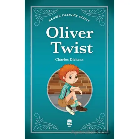 Oliver Twist - Charles Dickens - Ema Genç