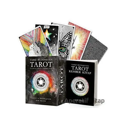 Vahşi Bilinmeyen Tarot - Kim Krans - Butik Yayınları
