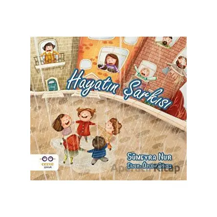 Hayatın Şarkısı - Sümeyra Nur - Cezve Çocuk