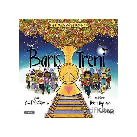 Barış Treni - Yusuf İslam (Cat Stevens) - Ketebe Çocuk