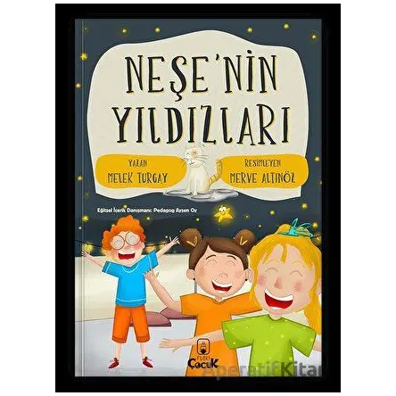Neşe’nin Yıldızları - Melek Turgay - Floki Çocuk