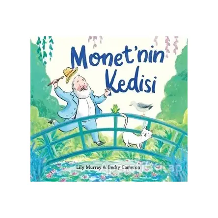 Monet’nin Kedisi - Becky Cameron - Profil Kitap