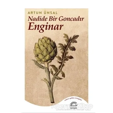 Nadide Bir Goncadır Enginar - Artun Ünsal - İletişim Yayınevi