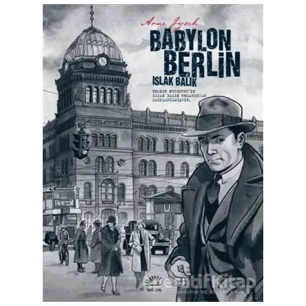 Babylon Berlin - Arne Jysch - İletişim Yayınevi