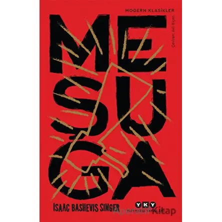 Meşuga - Isaac Bashevis Singer - Yapı Kredi Yayınları
