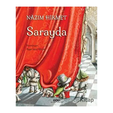 Sarayda - Nazım Hikmet - Yapı Kredi Yayınları