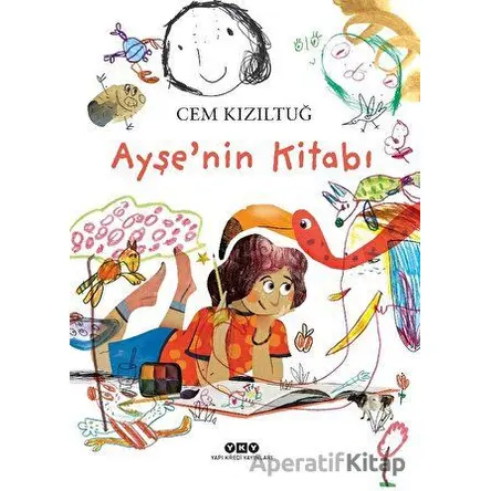 Ayşenin Kitabı - Cem Kızıltuğ - Yapı Kredi Yayınları