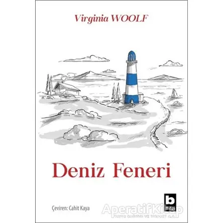 Deniz Feneri - Virginia Woolf - Bilgi Yayınevi