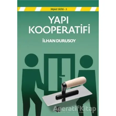 Yapı Kooperatifi - Kolektif - Boyut Yayın Grubu